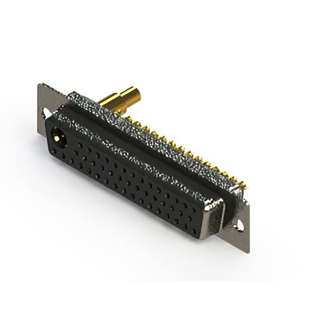 628-47W1622-5T1 EDAC Inc.  D-Sub-Steckverbinderbaugruppen